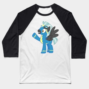 Wonderbolt Thunderlane Baseball T-Shirt